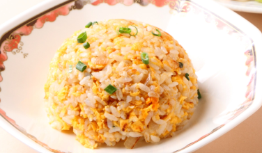 半チャーハン