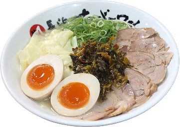スペシャルらーめん