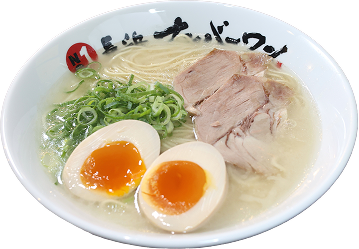 煮たまごらーめん